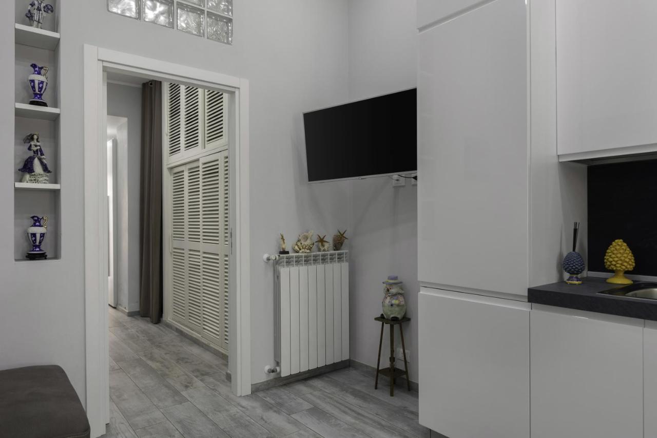 Casa Bella Villa Палермо Екстериор снимка