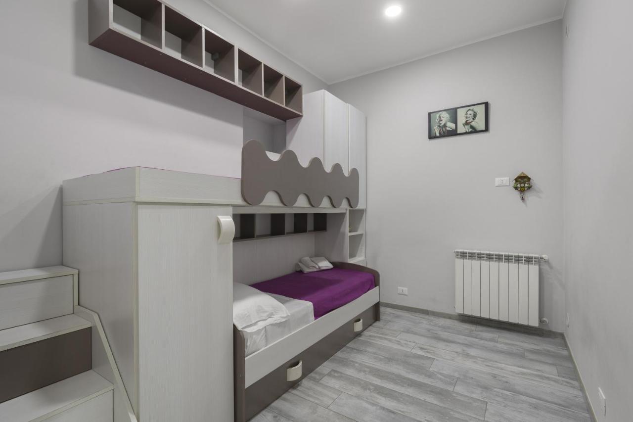 Casa Bella Villa Палермо Екстериор снимка